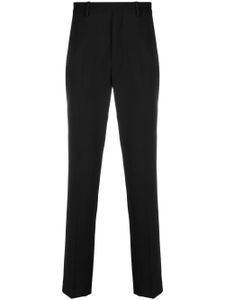 AMBUSH pantalon de costume à coupe slim - Noir