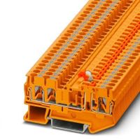 Phoenix Contact 3210171 Meetscheidingsklem 5.2 mm Push-In-klem Oranje 50 stuk(s) - thumbnail