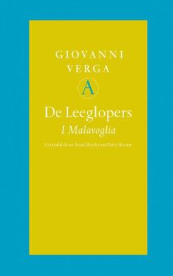 De leeglopers - Giovanni Verga - ebook