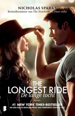 The longest ride (De lange tocht) - Nicholas Sparks - eBook (9789402302868) The longest ride (De lange tocht) - Nicholas Sparks - eBook (9789402302868)