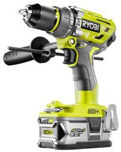 Ryobi R18PD7-252S | Accuklopboor/schroefmachine | 18V | Li-on - 5133004391