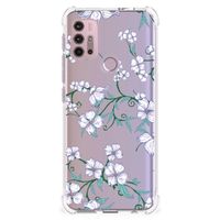 Motorola Moto G30 | G20 | G10 Uniek Case Blossom White - thumbnail