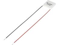TRU COMPONENTS TES1-127021 Peltier-element 15.4 V/DC 2.1 A 18.1 W (l x b x h) 25 x 25 x 3.6 mm