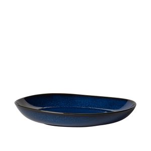 Villeroy & Boch Lave Bleu Schaal 28 cm aardewerk