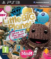 Little Big Planet (Game of the Year Edition)