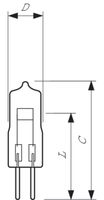 Kern OBB-A1372 Microscoop verlichting Geschikt voor merk (microscoop) Kern - thumbnail