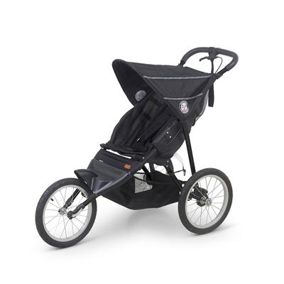 Babytrold - Jogger - Black