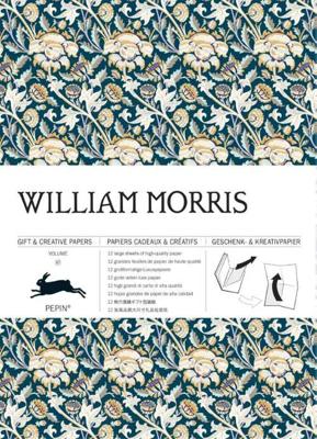 William Morris - Pepin van Roojen - Paperback (9789460090790) William Morris - Pepin van Roojen - Paperback (9789460090790)