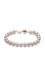 Yoko London bracelet Classic 7 mm en or 18ct orné de perles d'eau douce - thumbnail