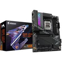 GIGABYTE B650E AORUS PRO X USB4 moederbord AMD B650 Socket AM5 ATX - thumbnail