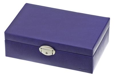 Davidt’s Platte Sieradendoos Euclide Violet