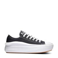 Converse Chuck Taylor All Star Move Platform OX sneakers zwart/wit