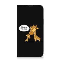 iPhone 13 Pro Max Magnet Case Giraffe