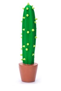 Honden piepspeelgoed Cactus