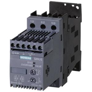 Siemens 3RW3014-1BB14 3RW30141BB14 Softstarter Motorvermogen bij 400 V 3.0 kW Motorvermogen bij 230 V 1.5 kW 400 V/AC Nominale stroom 6 A