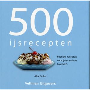 500 IJsrecepten