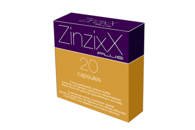 IxX ZinzixX Plus Capsules