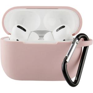 Vivanco AIRPODPROCASEVVP Koptelefoon tas Pink