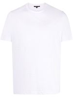 Michael Kors t-shirt à motif monogrammé en jacquard - Blanc - thumbnail