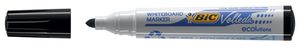 Bic whiteboardmarker 1701 zwart