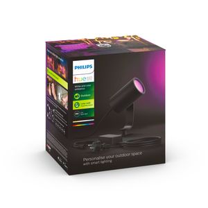 Philips Hue White & Color Ambiance Lily Spot 24V - incl. stroomadapter