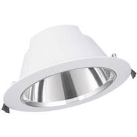 LEDVANCE DOWNLIGHT COMFORT (EU) LED-inbouwlamp voor badkamer LED Zonder 20 W IP54 Wit