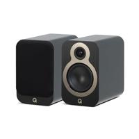 Q Acoustics 3020 c (prijs per paar) zwart