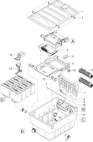 Verv. toebehoren BioTec ScreenM. 2015