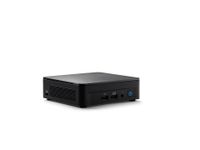 Intel NUC 12 Pro Kit NUC12WSKv7 UCFF Zwart i7-1270P - thumbnail