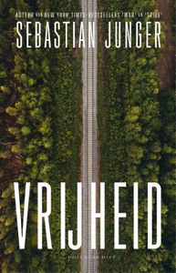 Vrijheid - Sebastian Junger - ebook