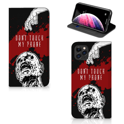 Apple iPhone 11 Pro Max Design Case Zombie Blood Apple iPhone 11 Pro Max Design Case Zombie Blood