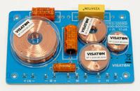 Visaton HW 3/120 NG - 8 Ohm 3-weg frequentiescheidingsfilter 8 Ω