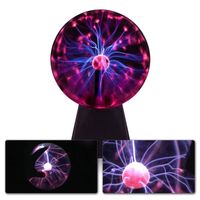 MAX PLB20 plasma bol 20cm - Magisch effect met bliksems