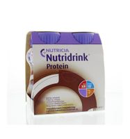 Protein chocolade 200ml