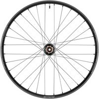 Stan's NoTubes Unisex – volwassenen Flow Mk4 loopfiets, zwart/grijs, 27,5 inch, 12 x 148 mm