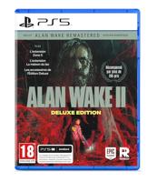 Just For Games Playstation 5 Alan Wake 2 - Deluxe Edition - Merk EAN: 5056635609342