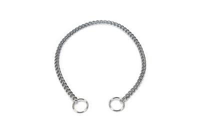 Beeztees Halsketting Enkel - Halsband Hond - 45 cm x 2 mm