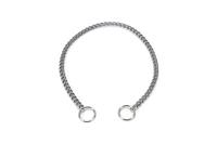 Beeztees Halsketting Enkel - Halsband Hond - 45 cm x 2 mm