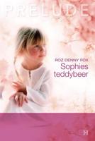 Sophies teddybeer - Roz Denny Fox - ebook
