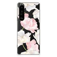 Sony Xperia 1 III TPU Case Lovely Flowers