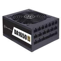Silverstone DA1650 Gold, SST-DA1650-G Volledig Modulaire 80 Plus Gold ATX Voeding van 1650 W