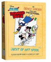 Jacht op het spook - Hardcover (9789463054799)