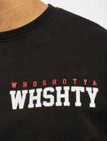 Who Shot Ya? / t-shirt Shooter Slam in zwart