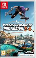 Tony Hawk's Pro Skater 3 + 4 - Nintendo Switch