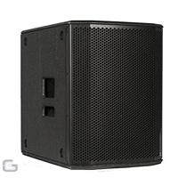 DB Technologies sub615 Subwoofer, zwart