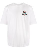 Palace t-shirt Sans Ferg - Blanc