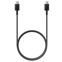 Samsung USB-C / USB-C Kabel EP-DA705BBEGWW - 1m - Zwart