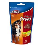 TRIXIE 31611 Schoko Drops, 75 g