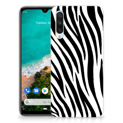 Xiaomi Mi A3 TPU Hoesje Zebra