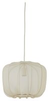 Light & Living Hanglamp Plumeria - Zand